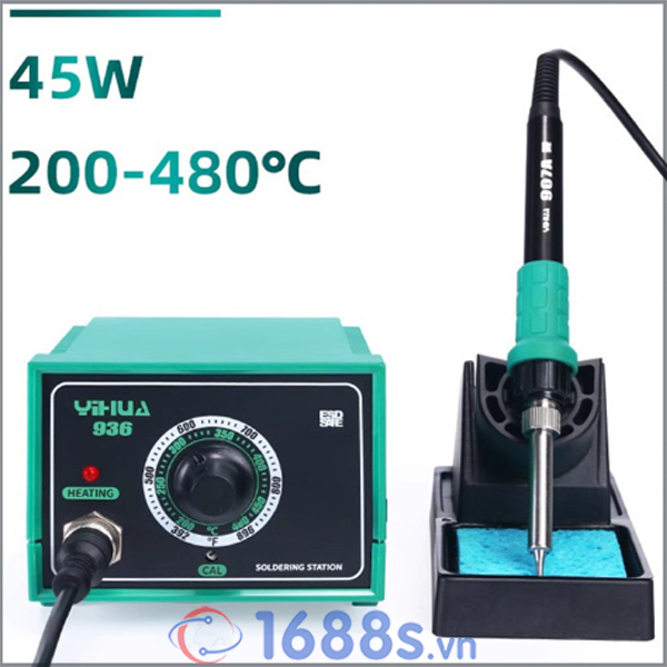 Máy Hàn Yihua 936 - 1688s.vn