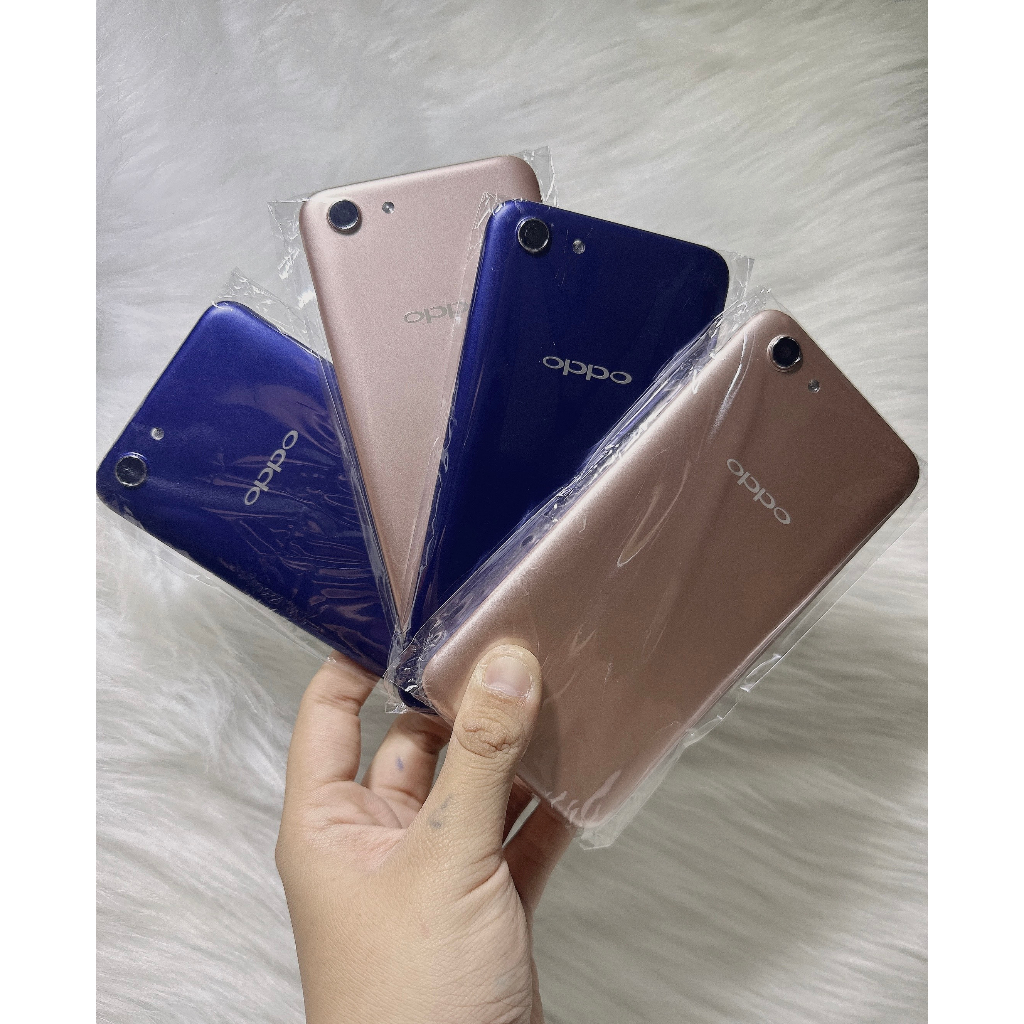 Bộ vỏ zin new Oppo A83