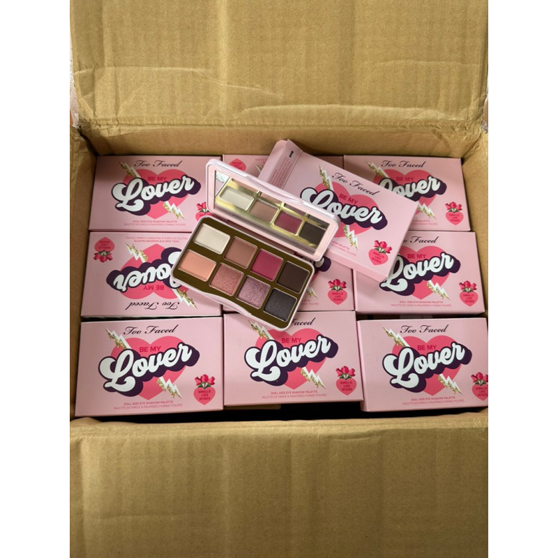 Bảng mắt too faced