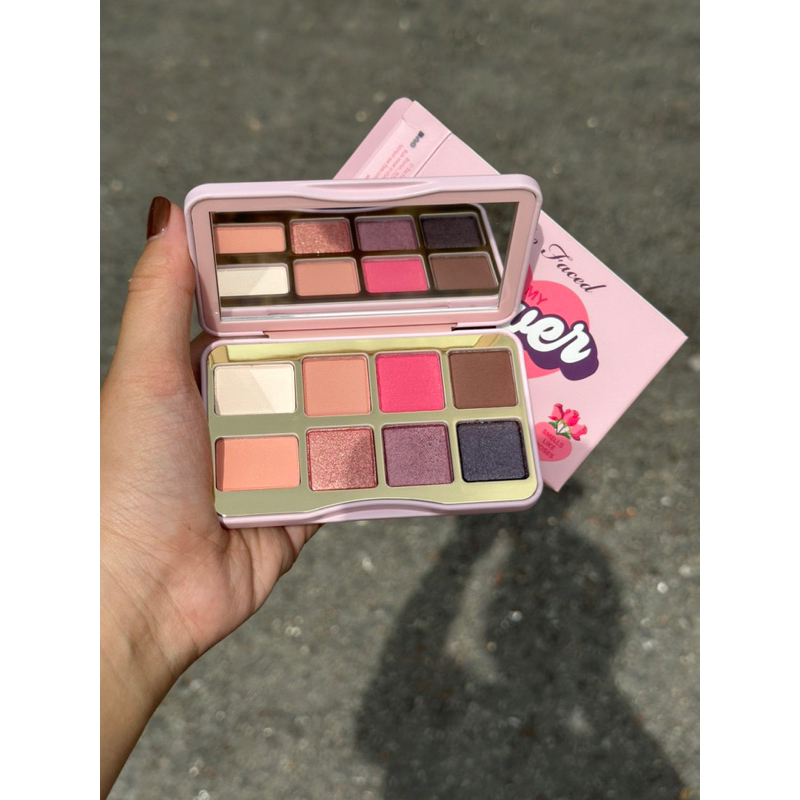 Bảng mắt too faced