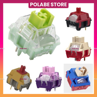 Ttc ace v2 iron superman linear switch công tắc bàn phím cơ ttc rk warrior micro light switch - polabe store