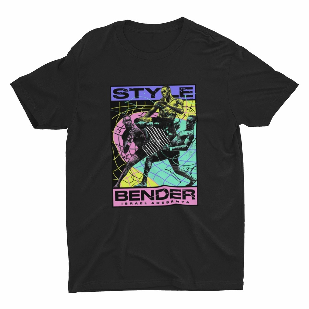 Áo Thun In hình Israel Adesanya UFC cực chất giá rẻ mẫu HOT bán chạy.