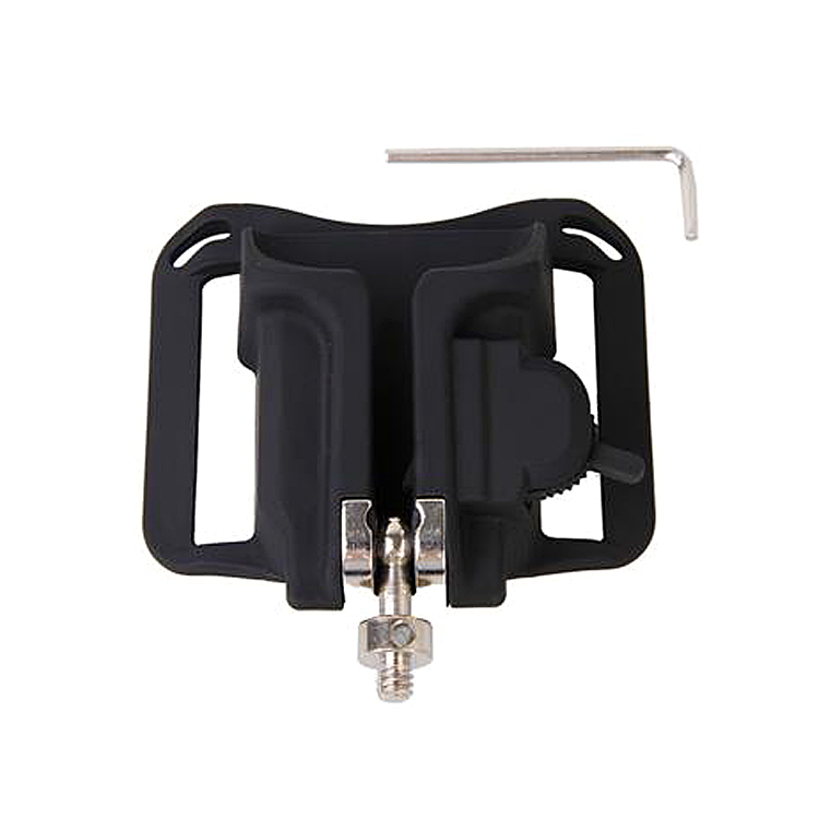 Khóa đeo máy ảnh ở thắt lưng