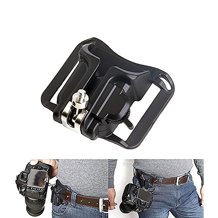 Khóa đeo máy ảnh ở thắt lưng