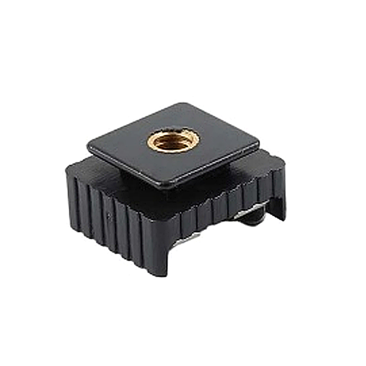 Chân gắn đèn Flash lên tripod, hotshoe