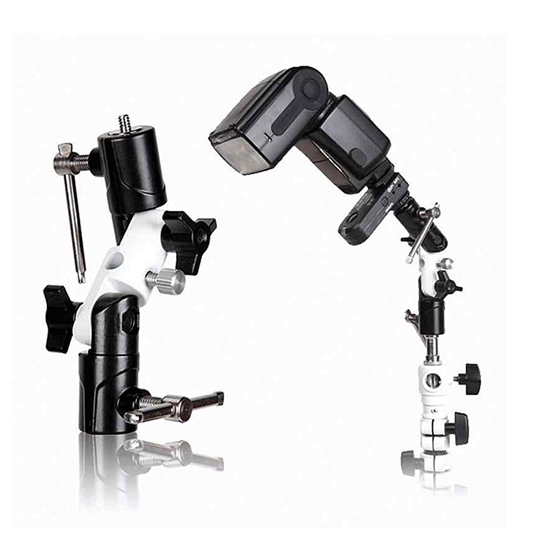 Khớp nối đa năng kiêm gá dù thiết bị studio