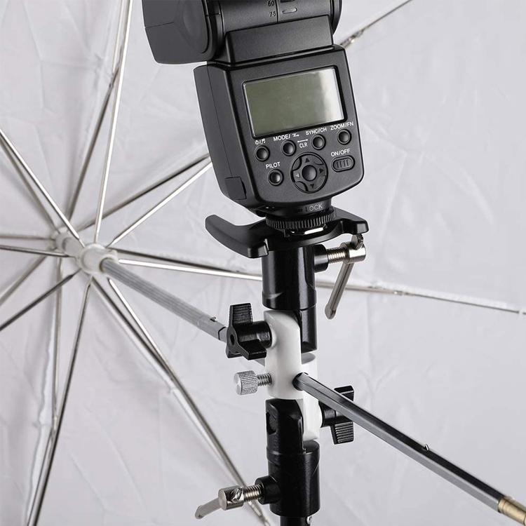 Khớp nối đa năng kiêm gá dù thiết bị studio