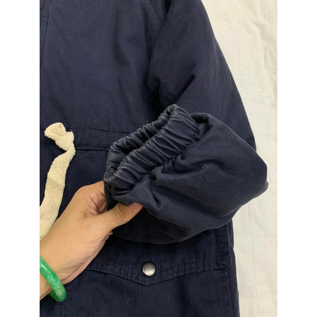 AK11441 Áo khoác kaki parka chất siêu đẹp dáng Hàn Quốc hàng2hand TIEM2021