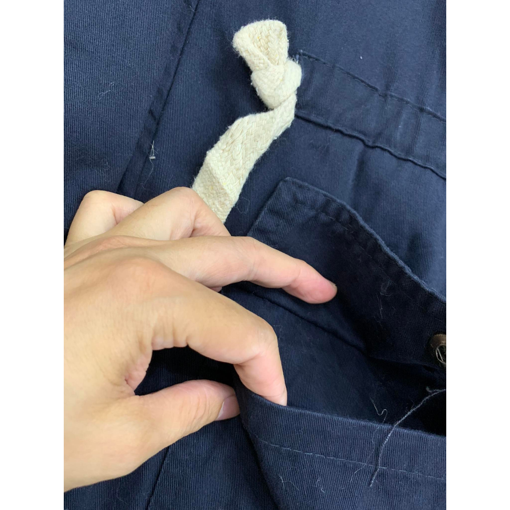 AK11441 Áo khoác kaki parka chất siêu đẹp dáng Hàn Quốc hàng2hand TIEM2021