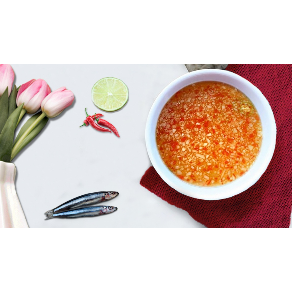 Nước Mắm Nhĩ Đặc Sản BÌNH ĐỊNH
