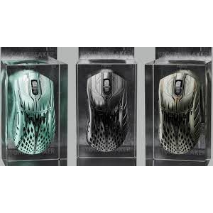 Chuột không dây siêu nhẹ Pwnage Stormbreaker - Hàng Chính Hãng