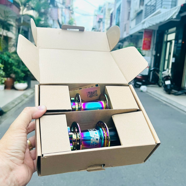 HuB KOOZER XM490 Pro