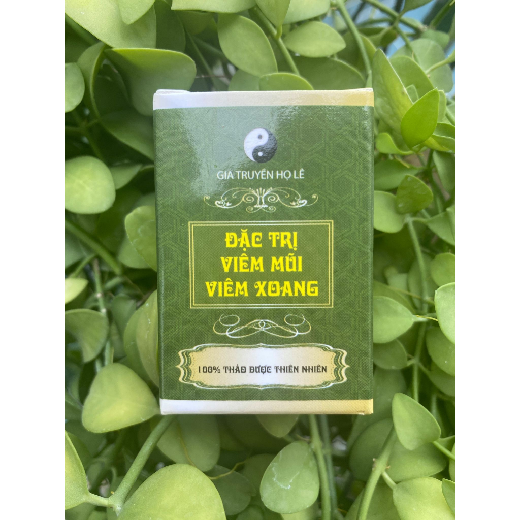 VIÊM XOANG - VIÊM MŨI - NGẠT MŨI - NGHẸT MŨI AN TOÀN CHO TRẺ EM DẠNG THỔI