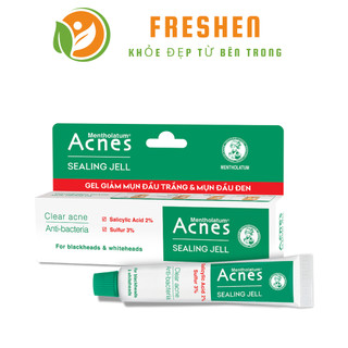 Acnes Sealing Jell - gel sạch mụn & kháng khuẩn 18g