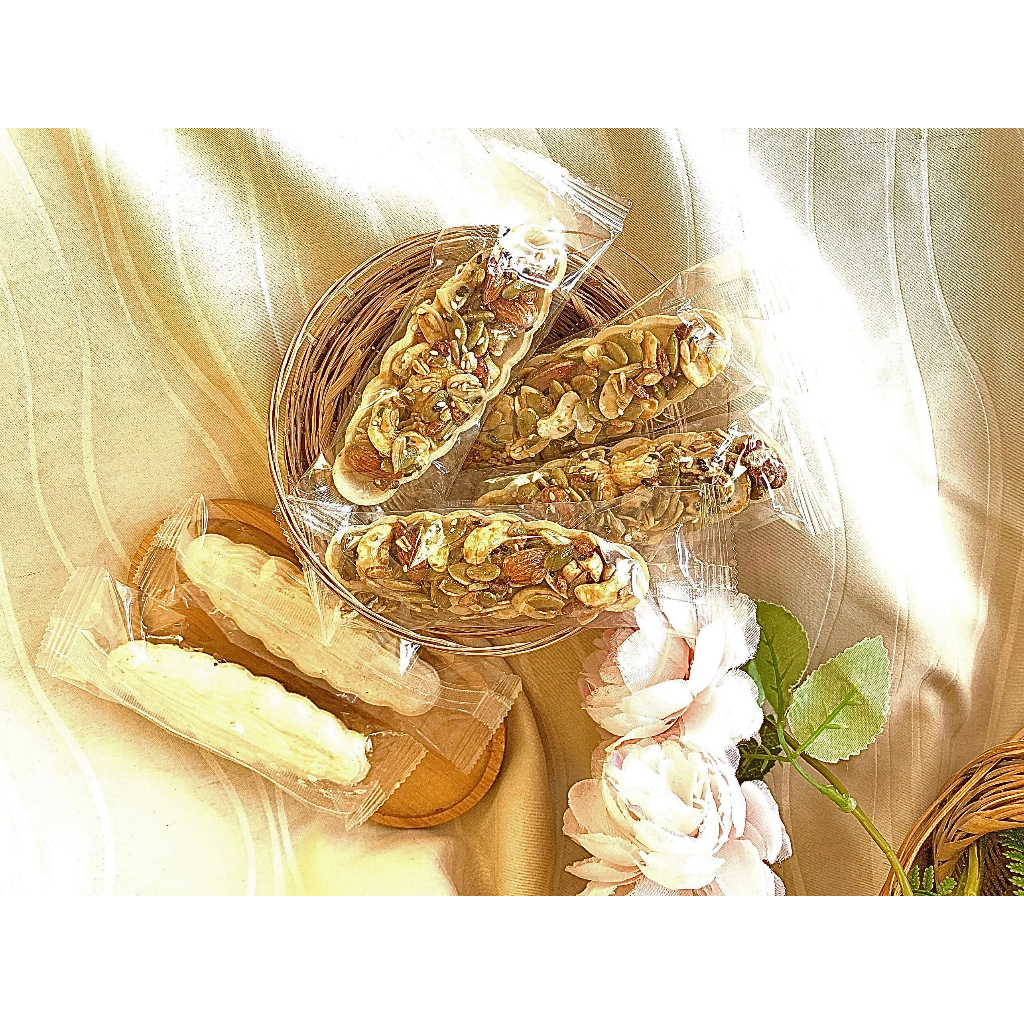 Bánh Thuyền Mix Hạt Dinh Dưỡng 200G VIETTIN MART