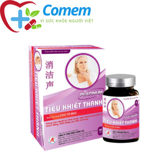 Viên Uống Tiêu Khiết Thanh