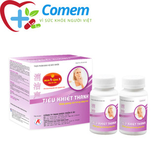 Viên Uống Tiêu Khiết Thanh
