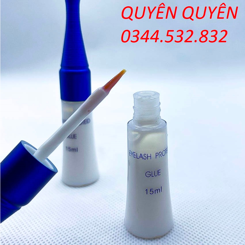 KEO BẮT TRỤC ( XANH)- DỤNG CỤ NỐI MI-QUYÊN QUYÊN