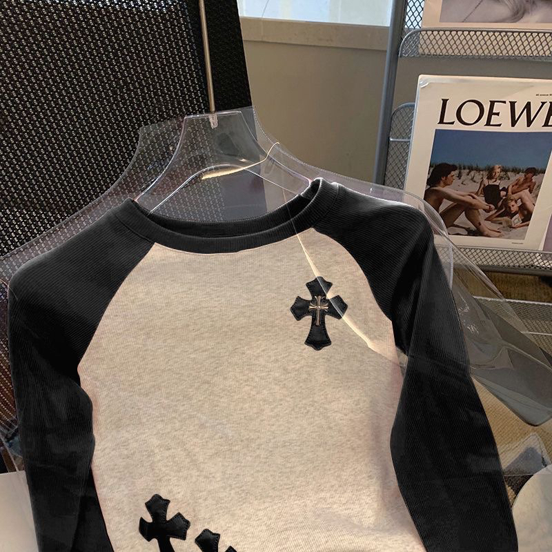 Áo thun dài tay basic