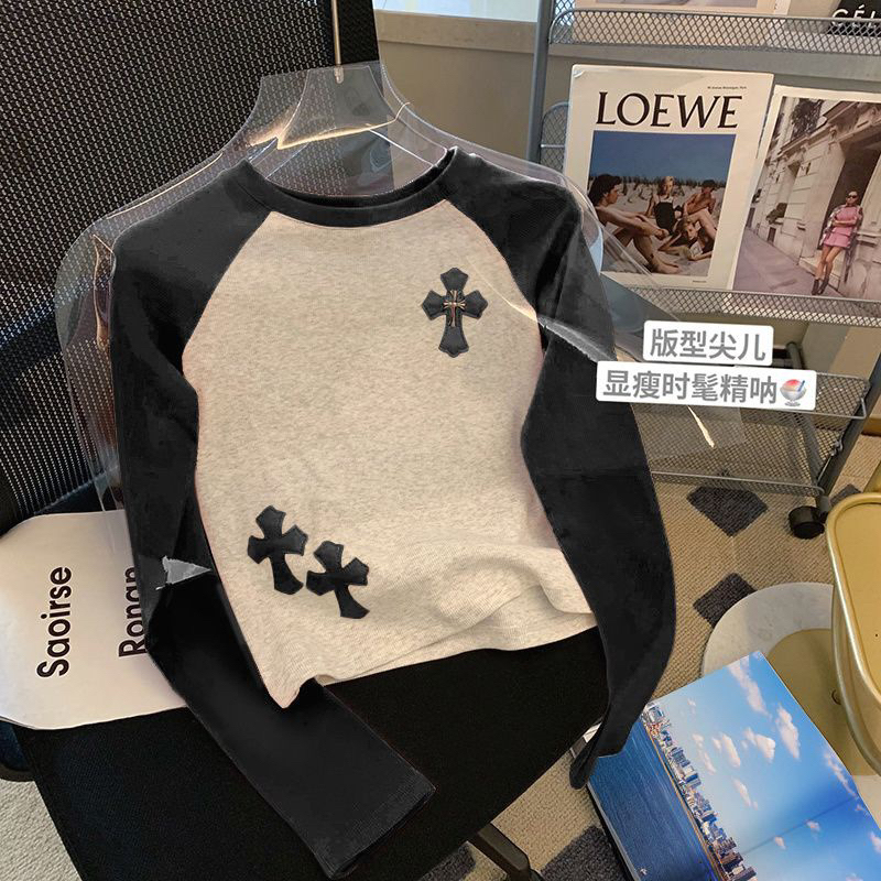 Áo thun dài tay basic