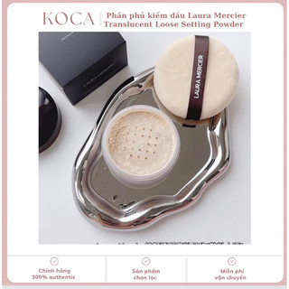 Phấn phủ kiềm dầu Laura Mercier Translucent Loose Setting Powder