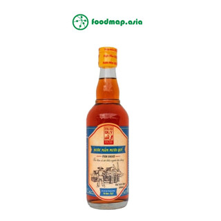 Nước mắm thượng hạng - chai - mười quý