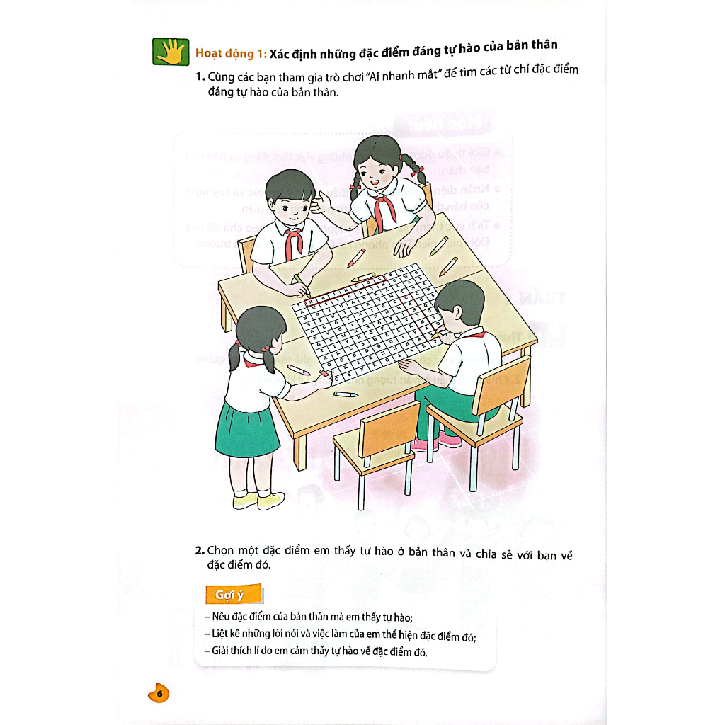 Combo Hoạt Động Trải Nghiệm 4 - Bản 1  + Bút chì Staedtler 120 B  - HÀNG CHÍNH HÃNG