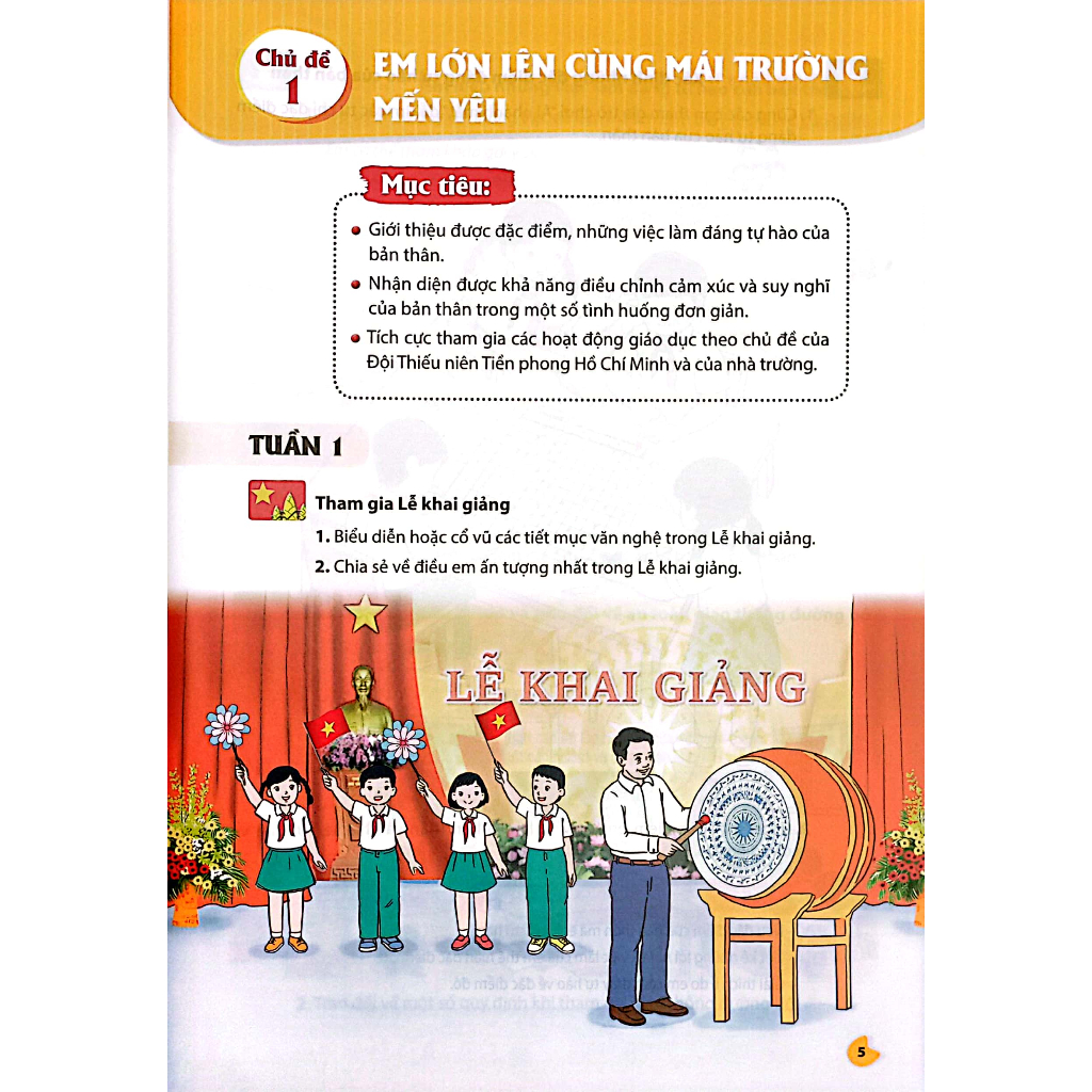 Combo Hoạt Động Trải Nghiệm 4 - Bản 1  + Bút chì Staedtler 120 B  - HÀNG CHÍNH HÃNG