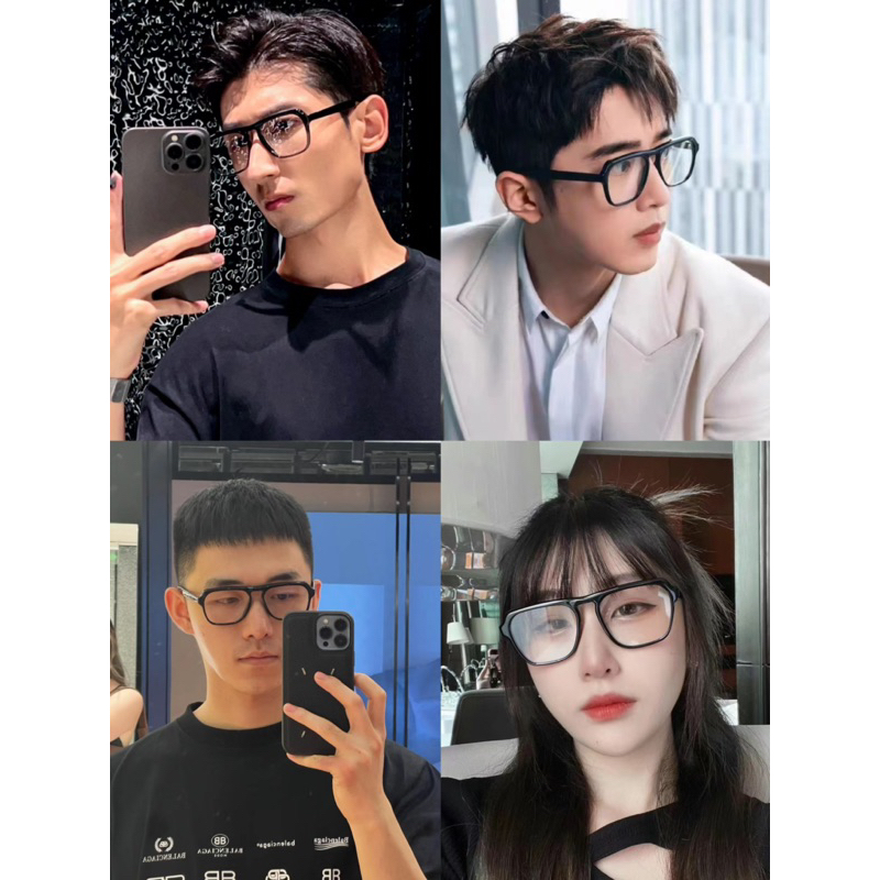 Gọng Kính Hiệu Hot GM Maison Margiela MM011 Mẫu Mới