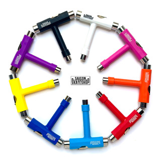 Dụng cụ tháo lắp ván trượt Skateboards - Saigon Skateshop Skate Tool