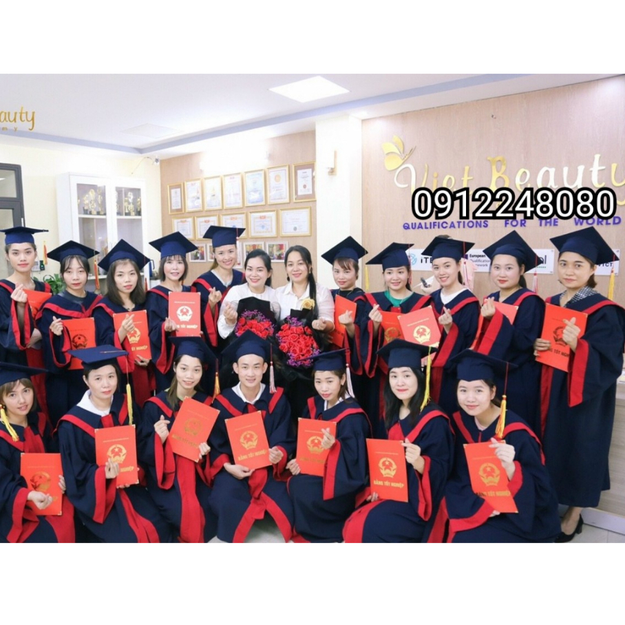 ÁO MŨ CỬ NHÂN HÀNG CHẤT LƯỢNG