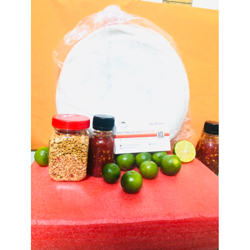 Chai sốt tắc ớt rim mật ong chấm bánh tráng tây Ninh giá sỉ TN FOOD - nguyet anh food 0978878533