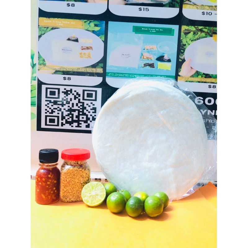 Chai sốt tắc ớt rim mật ong chấm bánh tráng tây Ninh giá sỉ TN FOOD - nguyet anh food 0978878533