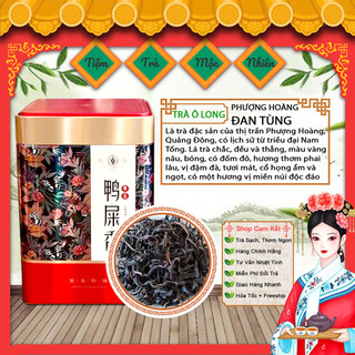 Trà Ô Long PHƯỢNG HOÀNG ĐAN TÙNG - 10 gram DÙNG THỬ - Trà ngon, Trà ô long cao cấp,vị ngọt thơm đậm đà