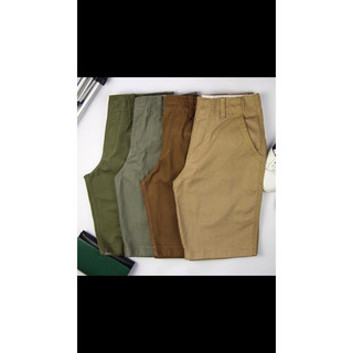 DK-Quần Short Nam Kaki