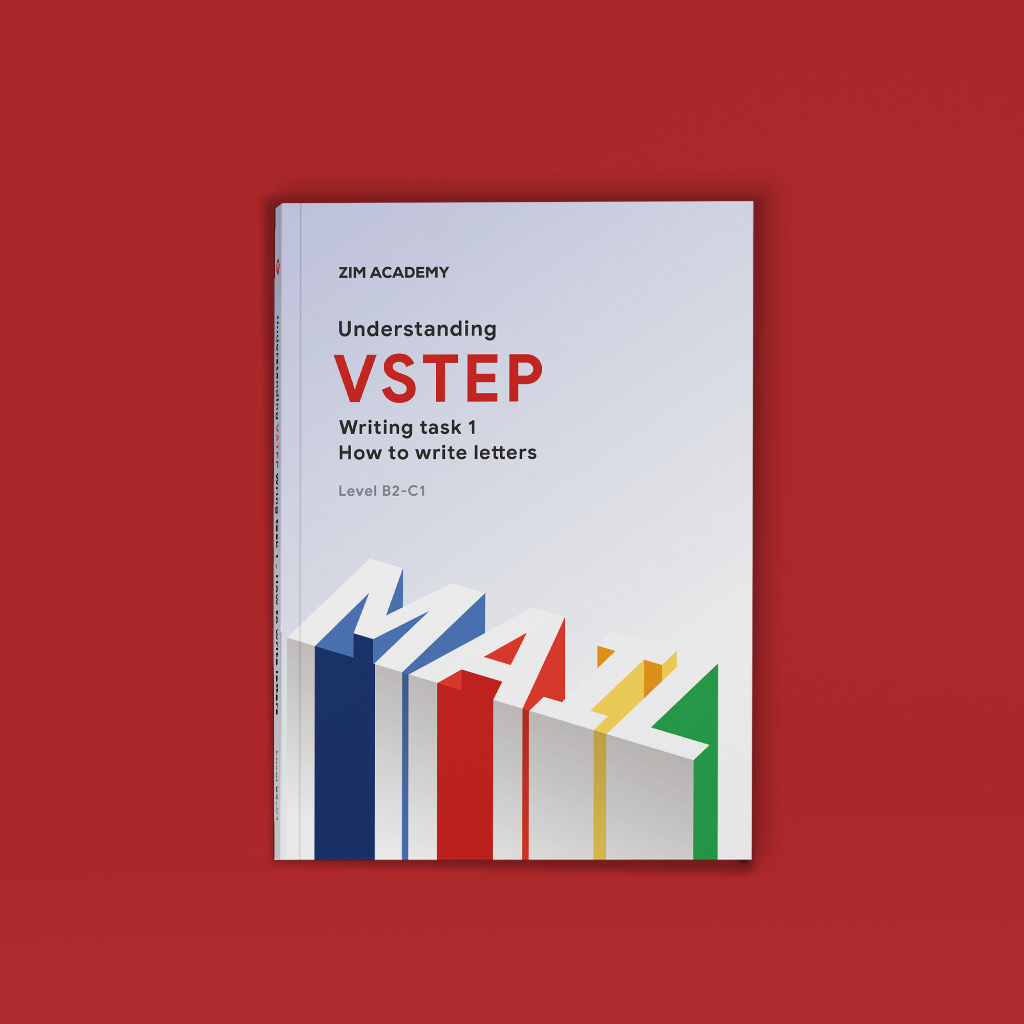 Sách Understanding VSTEP Writing Task 1 - Hướng dẫn dạng bài viết thư trong bài thi VSTEP Writing Task 1