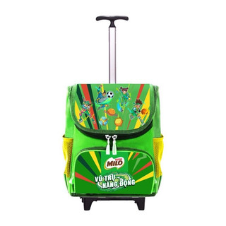 BALO MILO SIÊU ĐẸP - HÀNG KHUYẾN MÃI TỪ MILO