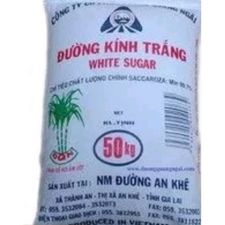 Đường Mía Quảng Ngãi 1kg