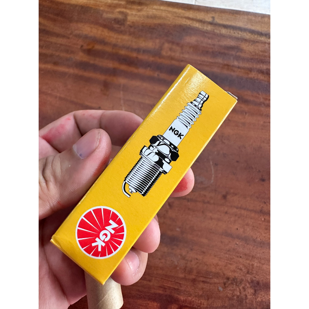 🌟  Bugi NGK Máy xăng, động cơ nổ 5.5/6.5/7/7.5hp các dòng máy honda, thái lan, TQ