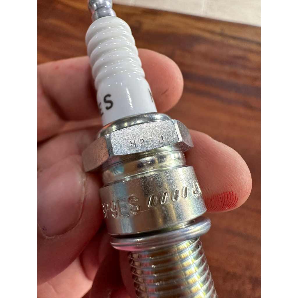 🌟  Bugi NGK Máy xăng, động cơ nổ 5.5/6.5/7/7.5hp các dòng máy honda, thái lan, TQ