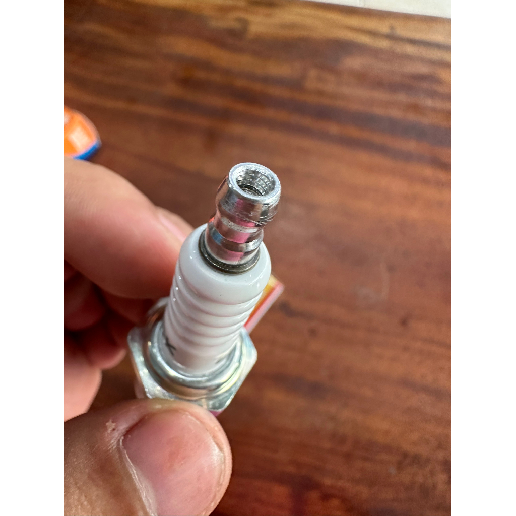 🌟  Bugi NGK Máy xăng, động cơ nổ 5.5/6.5/7/7.5hp các dòng máy honda, thái lan, TQ