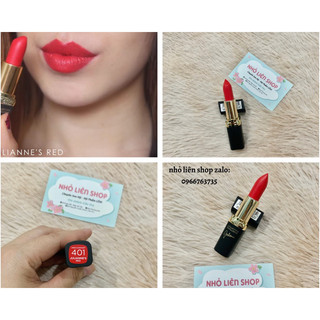 Son Loreal Collectional Exclusive lipstick chính hãng mỹ USA