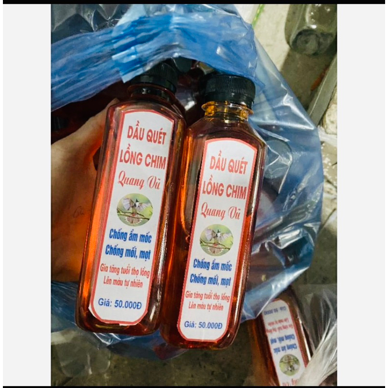 Dầu quét lồng chim👌👌👌👌👌👌👌👌👌