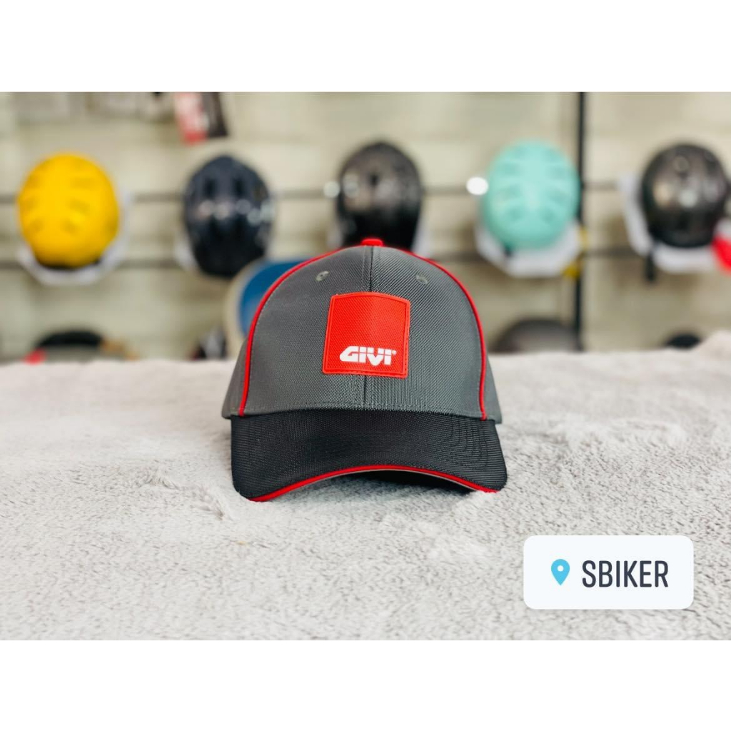 Nón Két GIVI Hevik thời trang - Chính Hãng