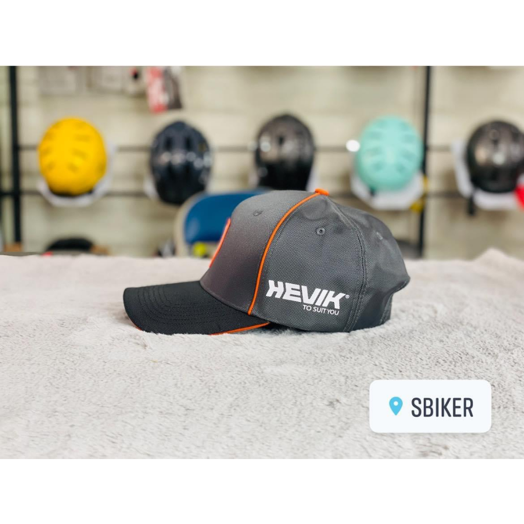 Nón Két GIVI Hevik thời trang - Chính Hãng