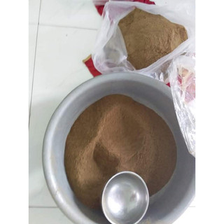 Cám Cá Viên Xay Mịn(1kg)_Độ đạm 20%