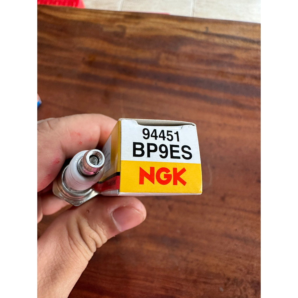 🌟  Bugi NGK Máy xăng, động cơ nổ 5.5/6.5/7/7.5hp các dòng máy honda, thái lan, TQ - sản xuất tại Nhật.