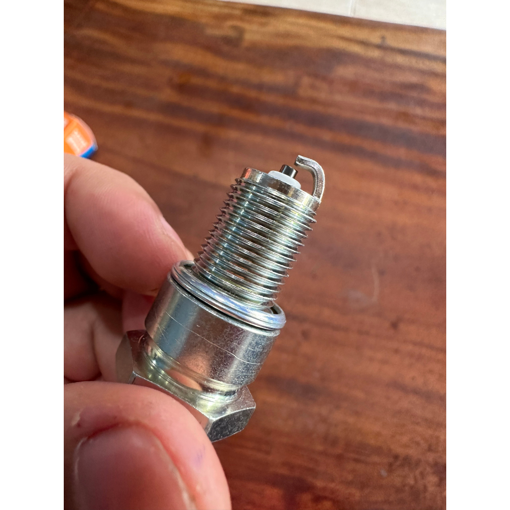 🌟  Bugi NGK Máy xăng, động cơ nổ 5.5/6.5/7/7.5hp các dòng máy honda, thái lan, TQ - sản xuất tại Nhật.
