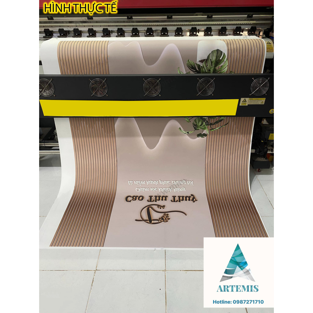 Phông Nền Livestream,Decor, chụp ảnh 3D/5D hợp Xu Thế và in theo kích thước Yêu Cầu