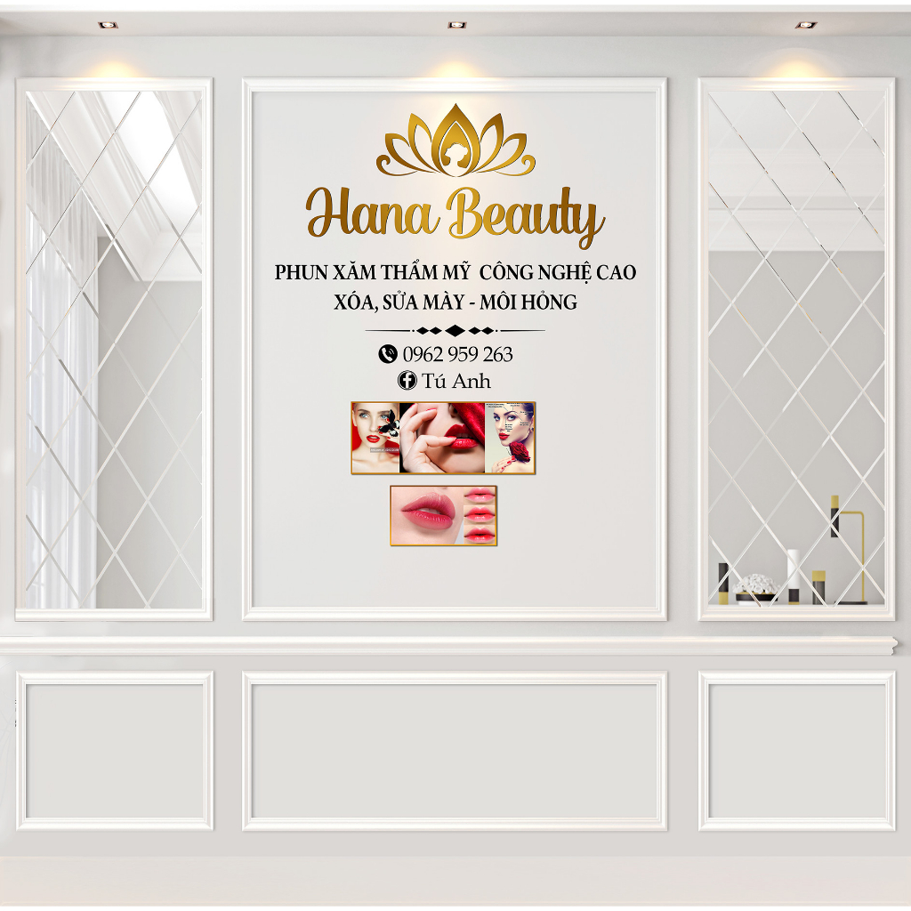 Phông Nền Livestream,Decor, chụp ảnh 3D/5D hợp Xu Thế và in theo kích thước Yêu Cầu